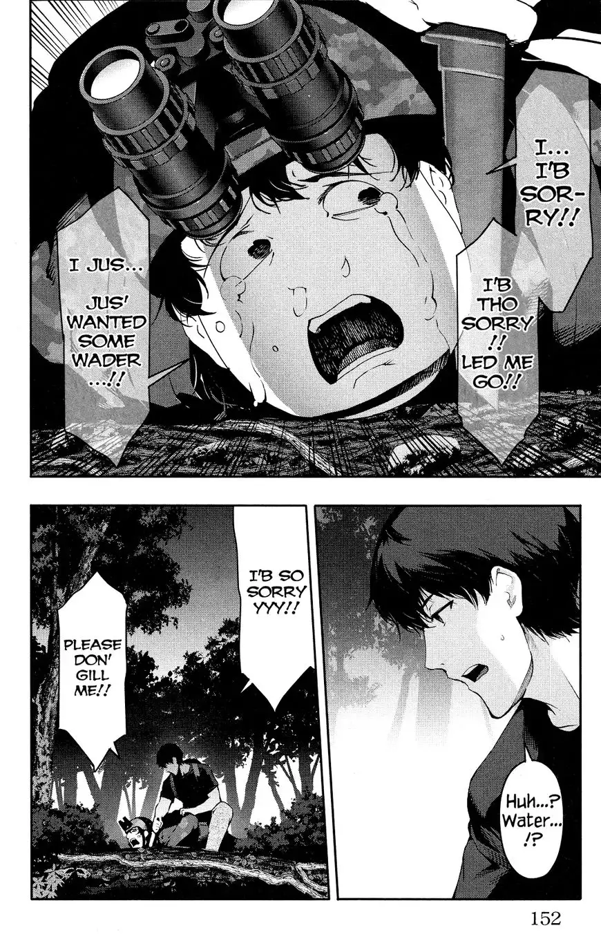 Darwin's Game Chapter 36 10